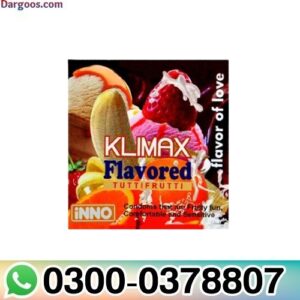 Inno Klimax Flavored in Pakistan