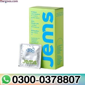 Jems Ultra Thin Condoms in Pakistan