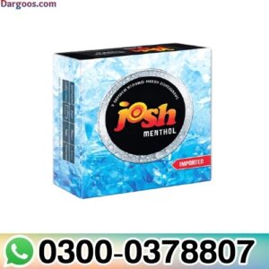 Josh Menthol Online in Pakistan