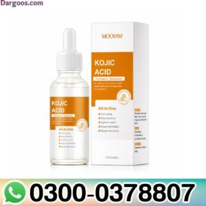 Kojic Acid Turmeric Solution Serum