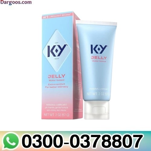 Ky Water Based Lubrication Intercourse