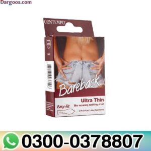 Life Style Bareback Ultra Thin Condom