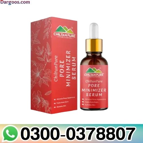 Magic Touch Pore Minimizer Serum