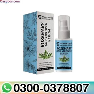 Mankind Rosemary Hair Growth Serum