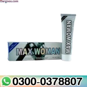 Max Woman Vaginal Tightening Gel