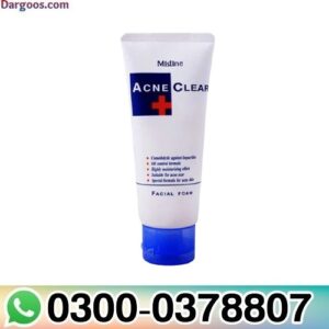 Mistine Acne Clear Facial Foam