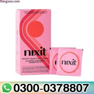 Nixit Condoms Ultra-Thin Lubricated