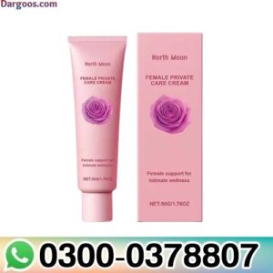 North Moon Female Private Care Cream