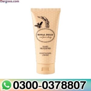 Royal Jelly Pure Honey Hand Cream