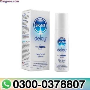 Skins Delay Spray For Men in Pakistan