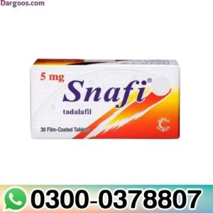 Snafi 5mg Tablets in Pakistan