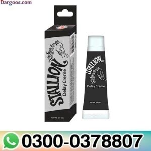 Stallion Delay Cream in Pakistan