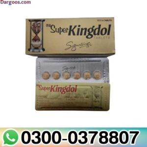 Super Kingdol Tablets In Pakistan