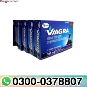 Viagra 04 Tablets Price in Pakistan