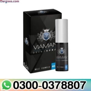 Viaman Delay Spray in Pakistan