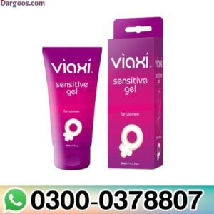 Viaxi Sensitive Gel Online in Pakistan