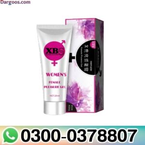XBS Female Pleasure Gel in Pakistan