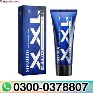 XXL Enhancement Cream for Men