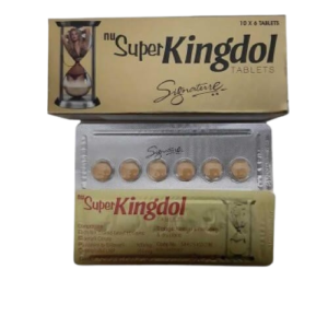 Super Kingdol Tablets In Pakistan