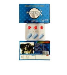 Power X Energi Kit Online in Pakistan