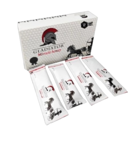 Gladiator Miracle Honey in Pakistan