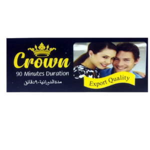 Crown 90 Minutes Duration Delay Cream