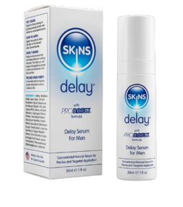 Skins Delay Spray For Men in Pakistan