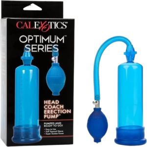 CalExotics Head Coach Penis Pump
