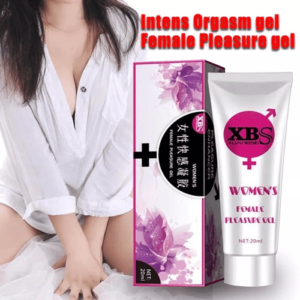 XBS Female Pleasure Gel in Pakistan