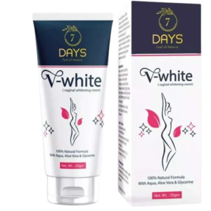 7 Days Vaginal Whitening Cream