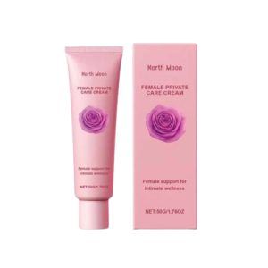 North Moon Female Private Care Cream