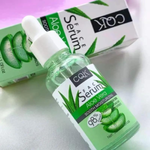 Cqk Sooth Moisturizing Face Serum