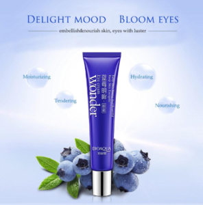 BIOAQUA Wonder Eye Blueberry Natural Cream