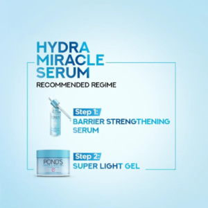Ponds Hydra Miracle Serum in Pakistan