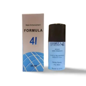 Formula 41 Extreme Delay Spray