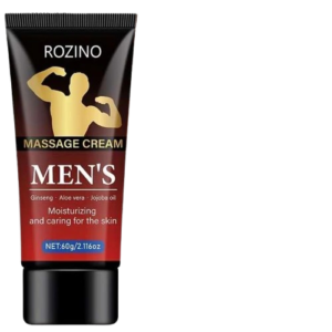 Rozino Men Massage Cream in Pakistan