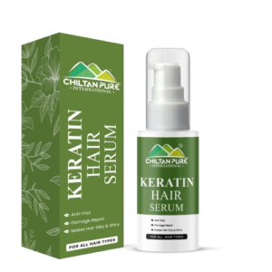 Chiltan Pure Keratin Hair Serum in Pakistan