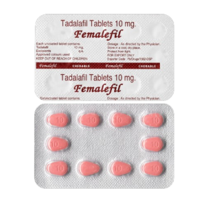 Tadalafil Femalefil Tablets In Pakistan