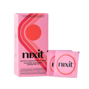 Nixit Condoms Ultra-Thin Lubricated