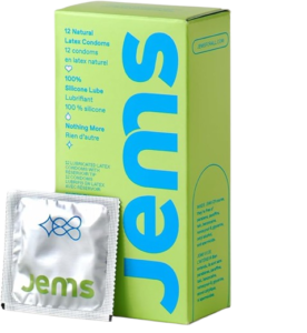 Jems Ultra Thin Condoms in Pakistan