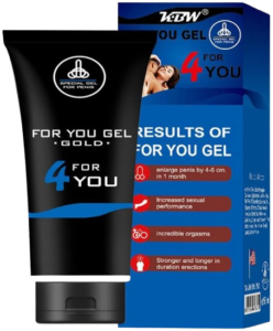 Special Extra Power Enlargement Titan XXL Gel