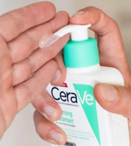 CeraVe Foaming Facial Cleanser Daily Face Wash