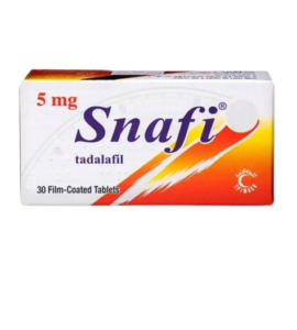 Snafi 5mg Tablets in Pakistan