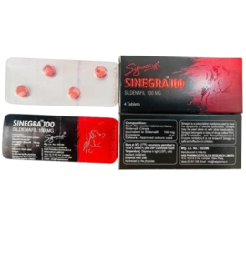 Sinegra 100mg Tablets in Pakistan