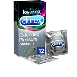 Durex Extended Pleasure Condoms In Pakistan