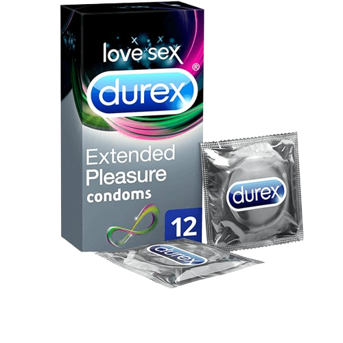 Durex Extended Pleasure Condoms In Pakistan