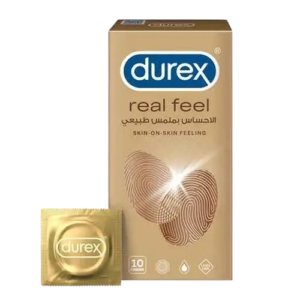Durex Real Feel Condoms 10 Pack in Pakistan