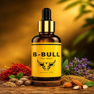 B-Bull Massage Oil for Men in Pakistan