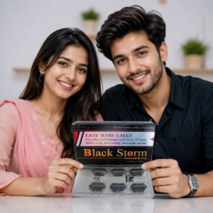 Black Storm Tablets in Pakistan