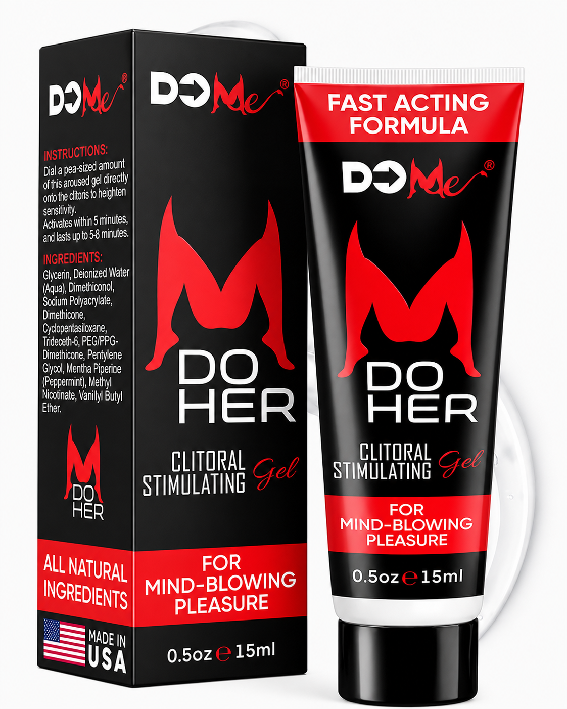 Do Her Female Arousal Gel in Pakistan